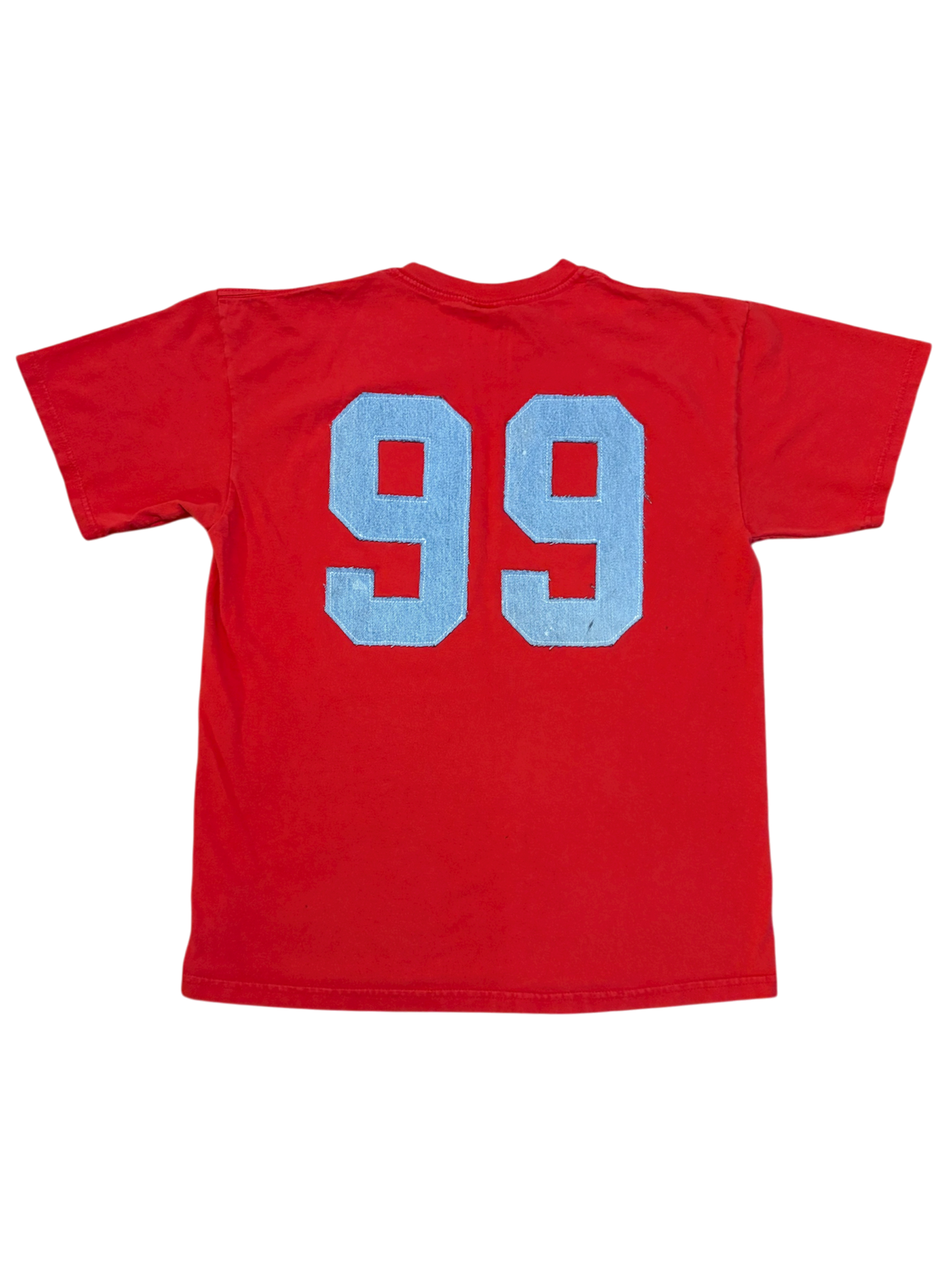 Badgers #99 Jersey Tee