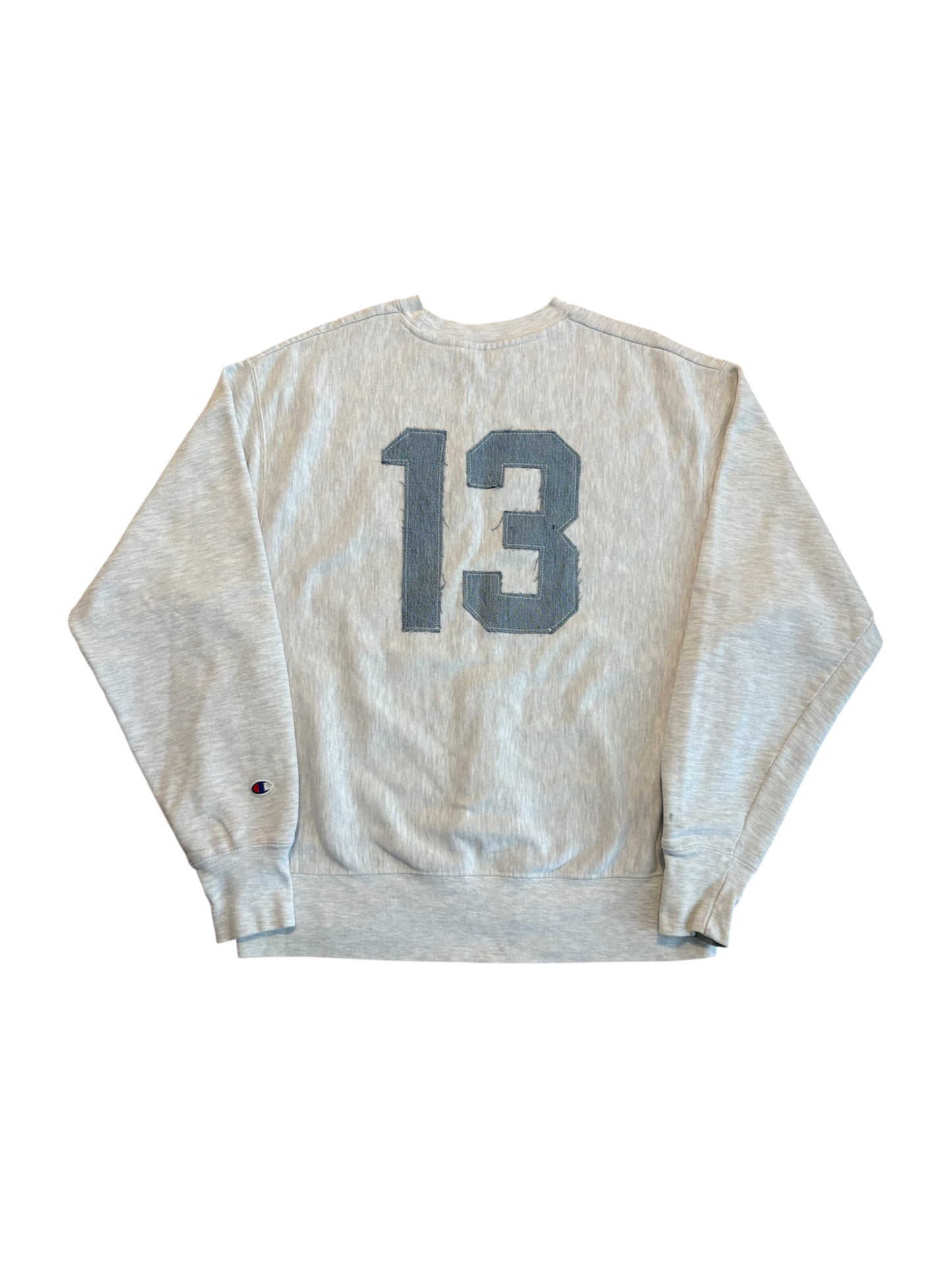 #13 Jersey Crewneck