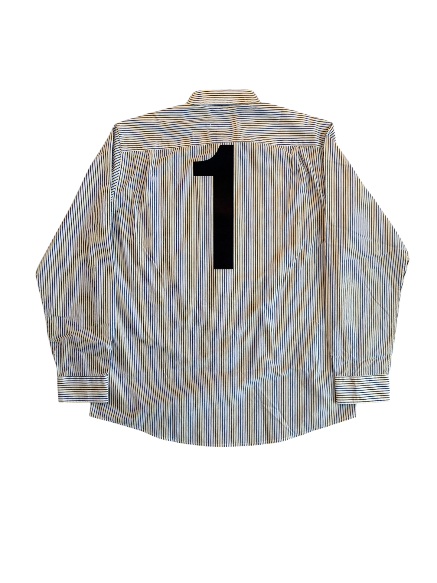 New York Button Up Jersey