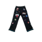 1 of 1 Patchwork Tearaway Sweatpants