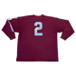 Aggies #2 Jersey Tee