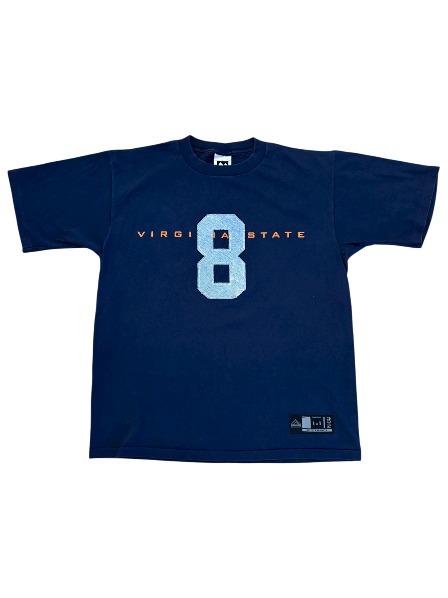 Cavaliers #8 Jersey Tee