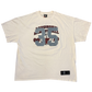 Longhorns #35 Jersey Tee