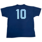 Wolverines #10 Jersey Tee