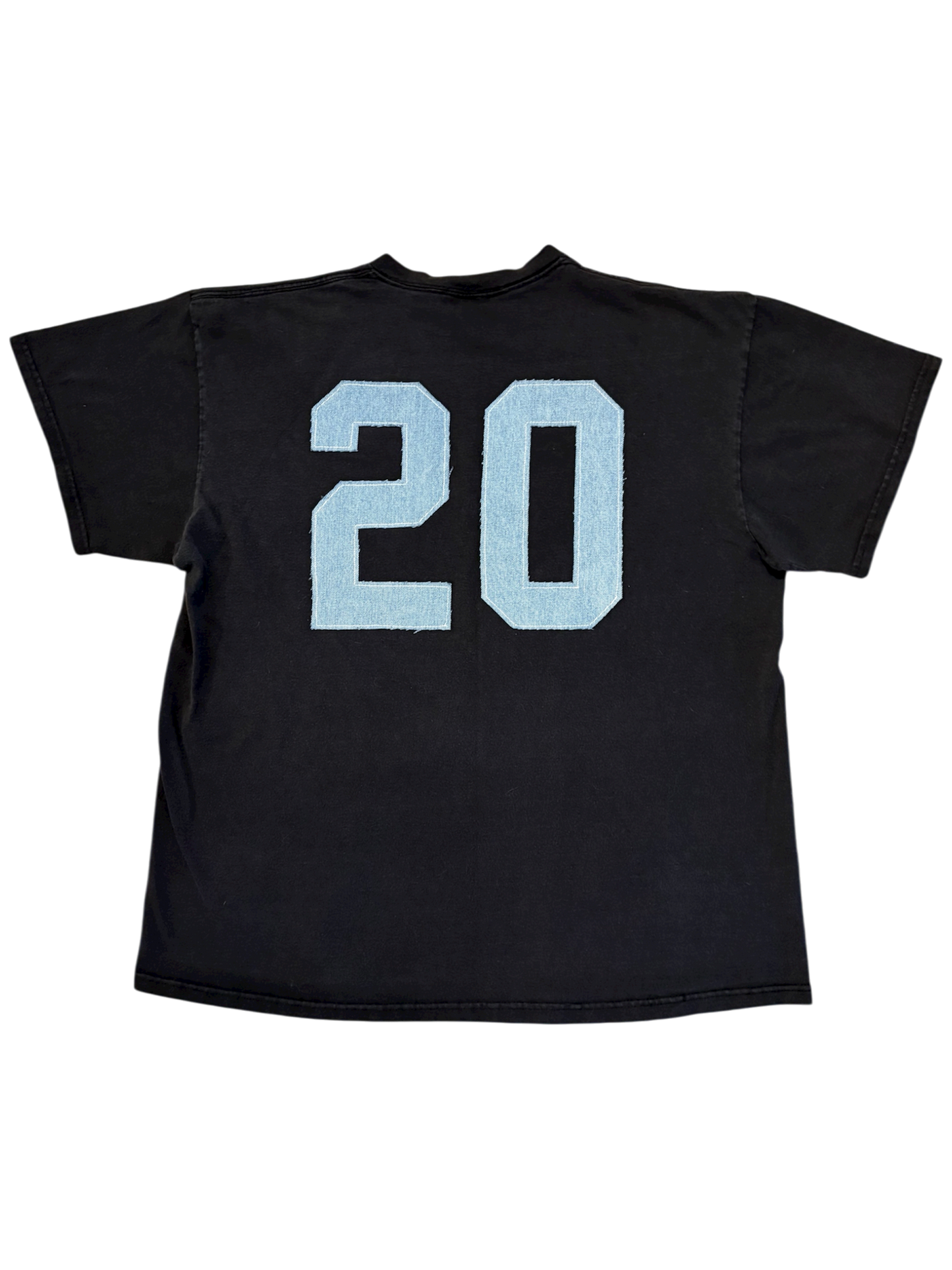 Huskers #20 Jersey Tee