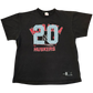 Huskers #20 Jersey Tee