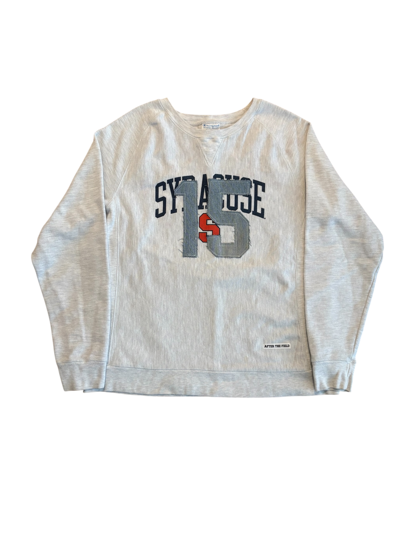 #15 Jersey Crewneck