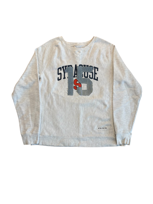 #15 Jersey Crewneck