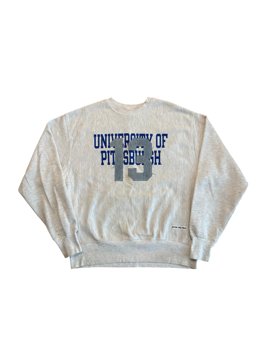 #13 Jersey Crewneck