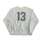 #13 Jersey Crewneck