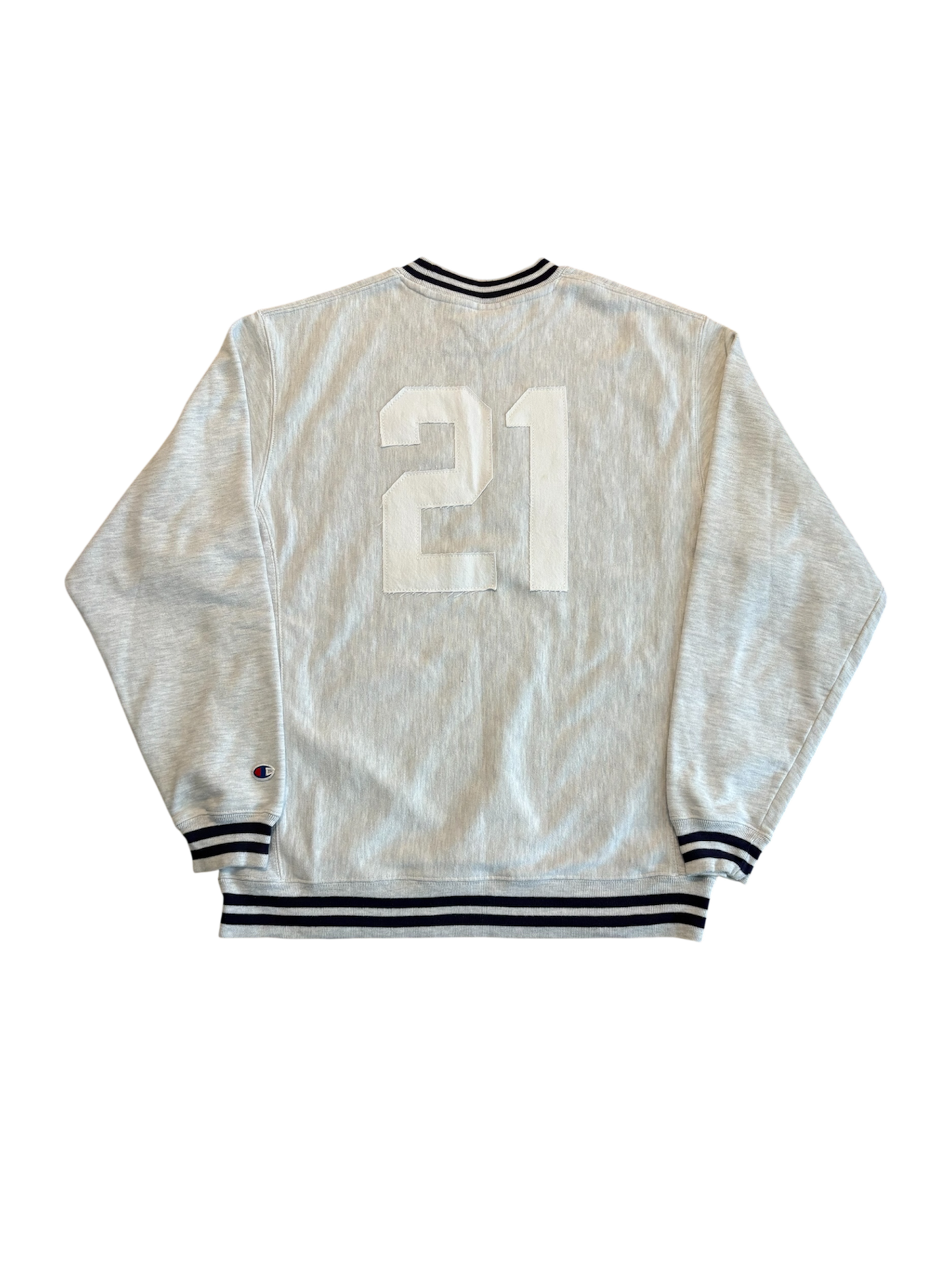#21 Crewneck Sweatshirt