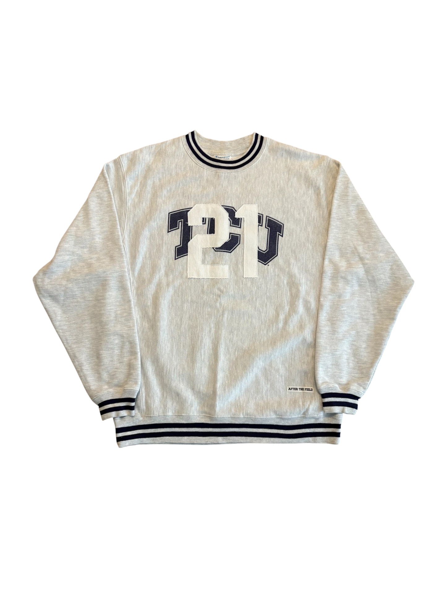 #21 Crewneck Sweatshirt