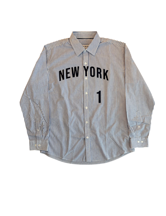 New York Button Up Jersey