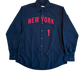 New York Button Up Jersey