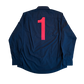 New York Button Up Jersey