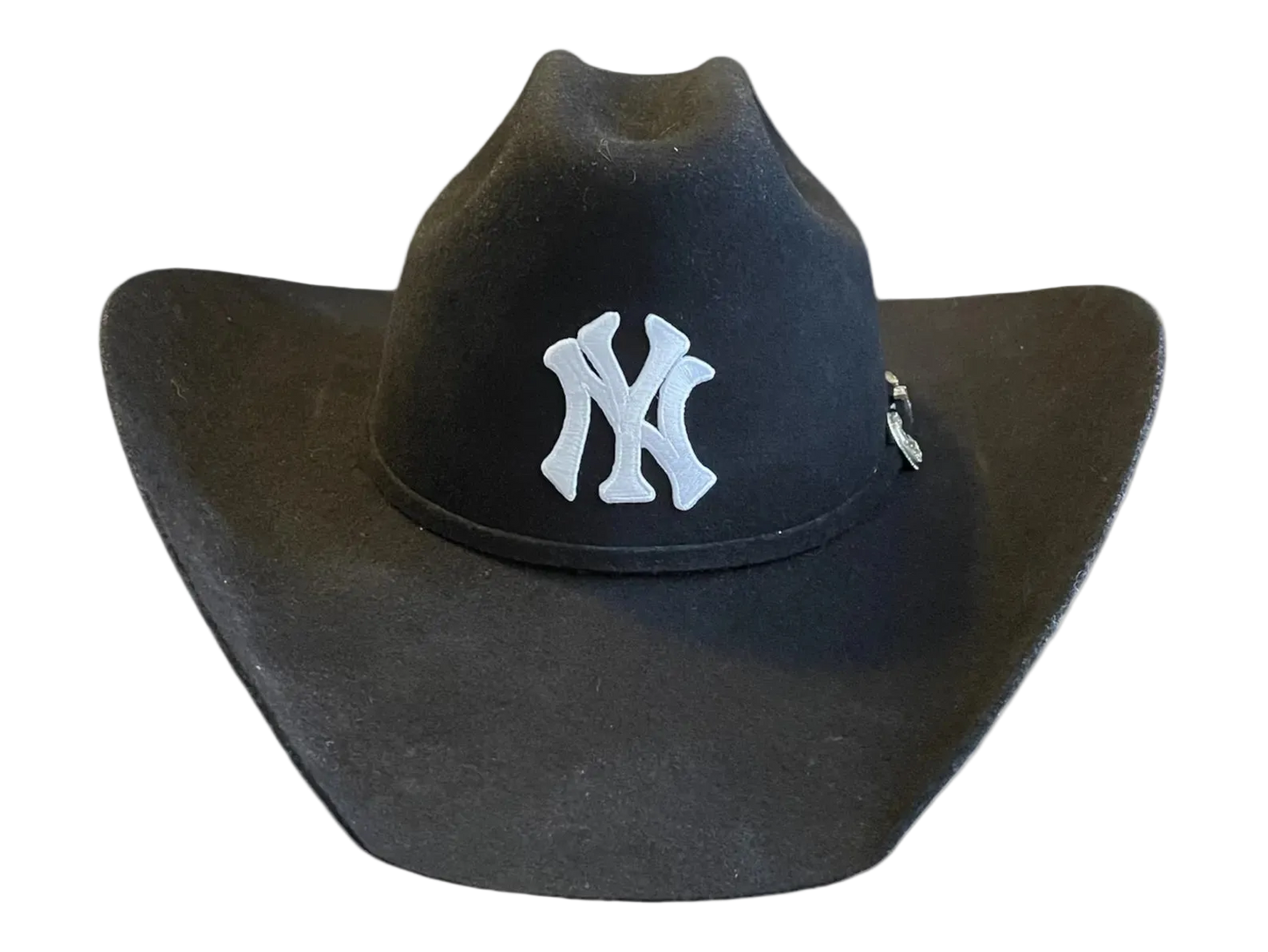 NY Cowboy Hat