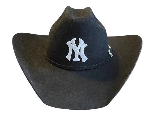 NY Cowboy Hat