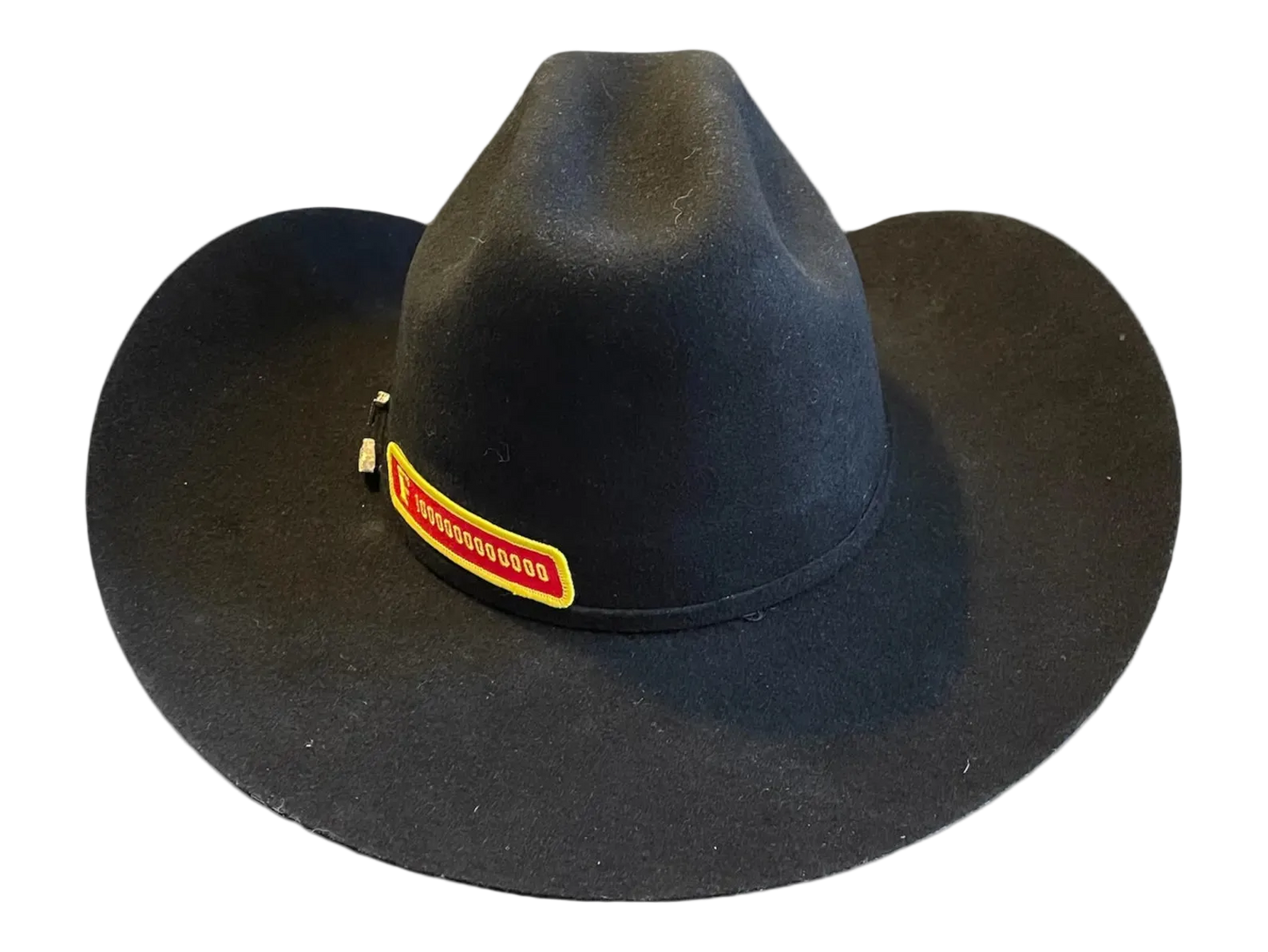 NY Cowboy Hat
